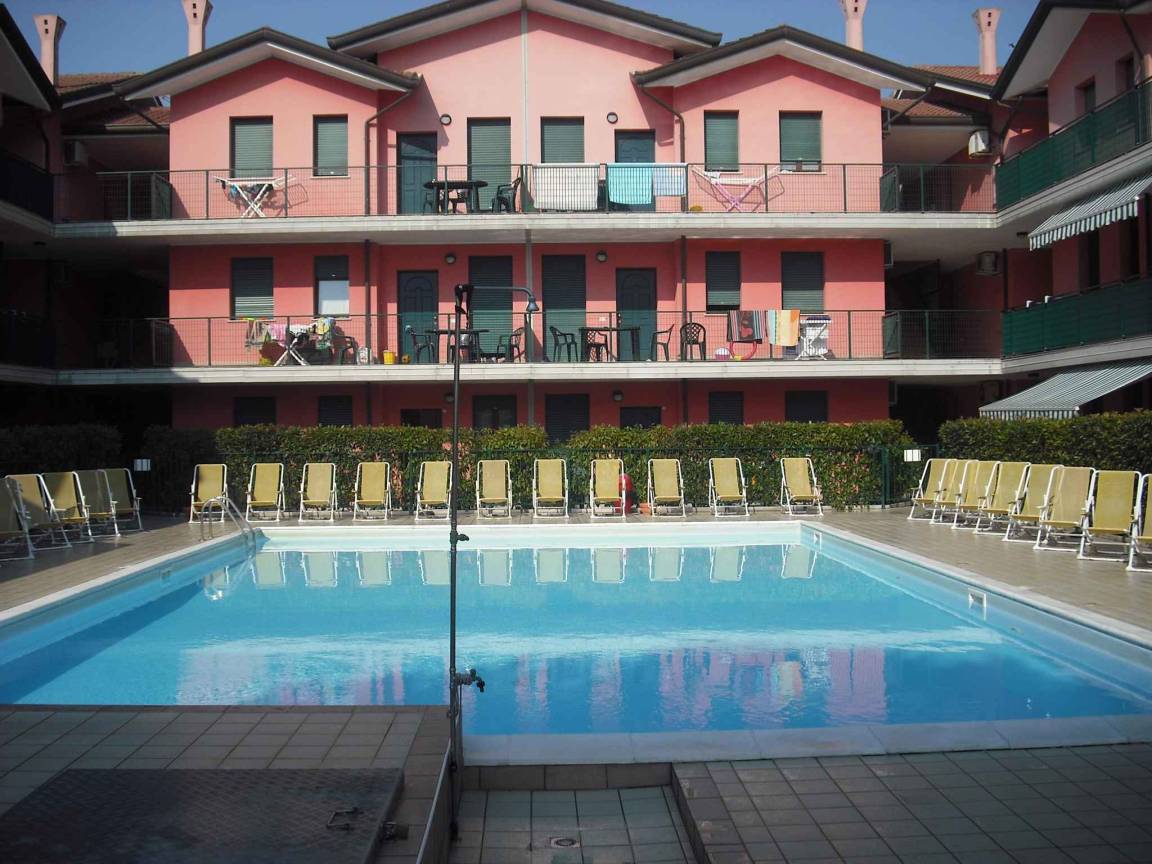 48 M² Appartamento Vacanza ∙ 2 Camere Da Letto ∙ 5 Ospiti - Rosolina Mare