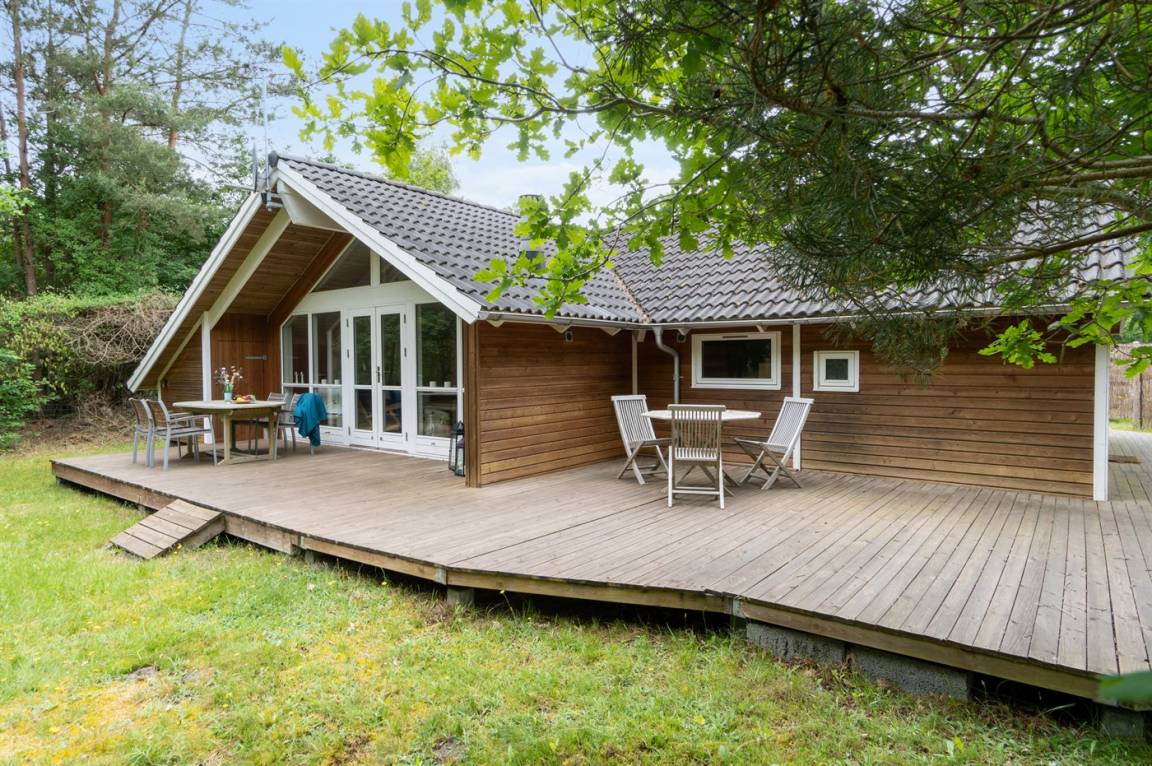 83 m&sup2; Ferienhaus 3 Schlafzimmer 6 G&auml;ste