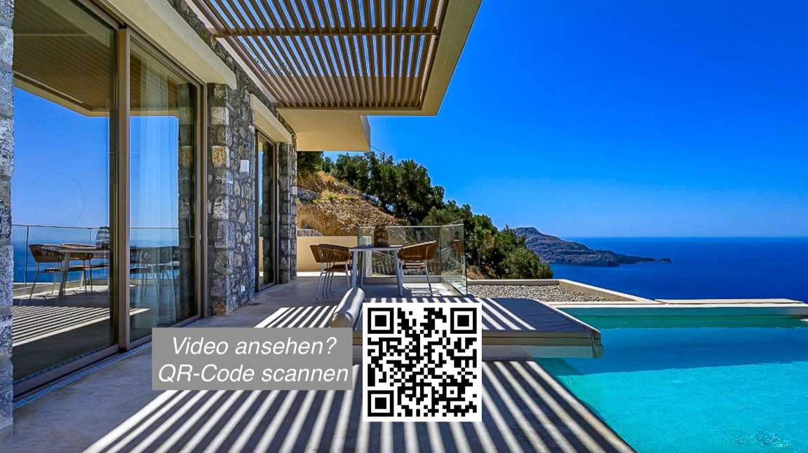 40 M² House ∙ 1 Bedroom ∙ 3 Guests - Plakias