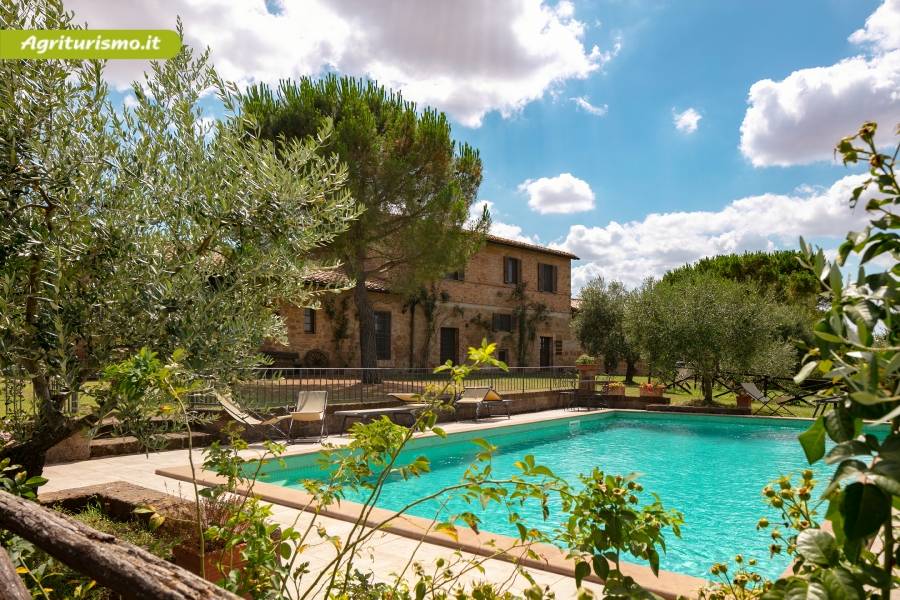 35 M² Chambre Privée ∙ 1 Chambre ∙ 2 Personnes - Pienza