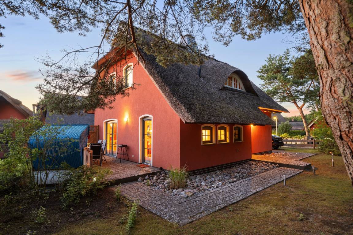 125 m&sup2; Ferienhaus 3 Schlafzimmer 8 G&auml;ste