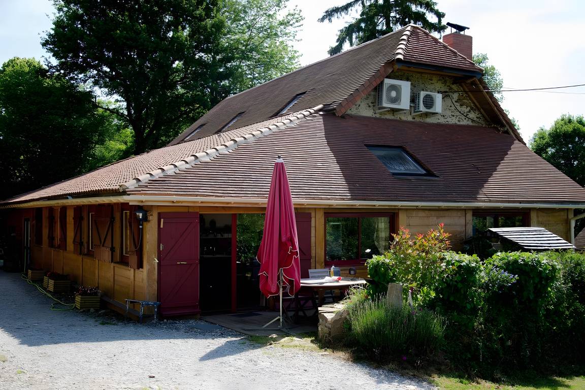 20 M² Chambre D'hôtes ∙ 1 Chambre ∙ 3 Personnes - Eymoutiers