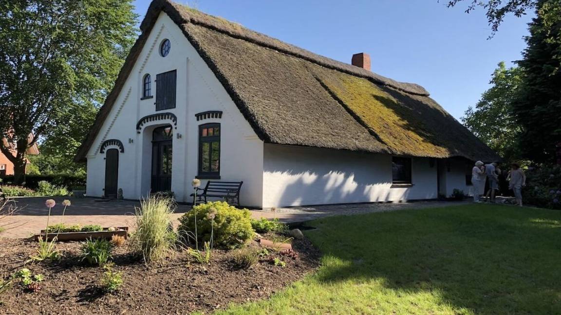 75 M² Ferienhaus ∙ 2 Schlafzimmer ∙ 4 Gäste - Bremen