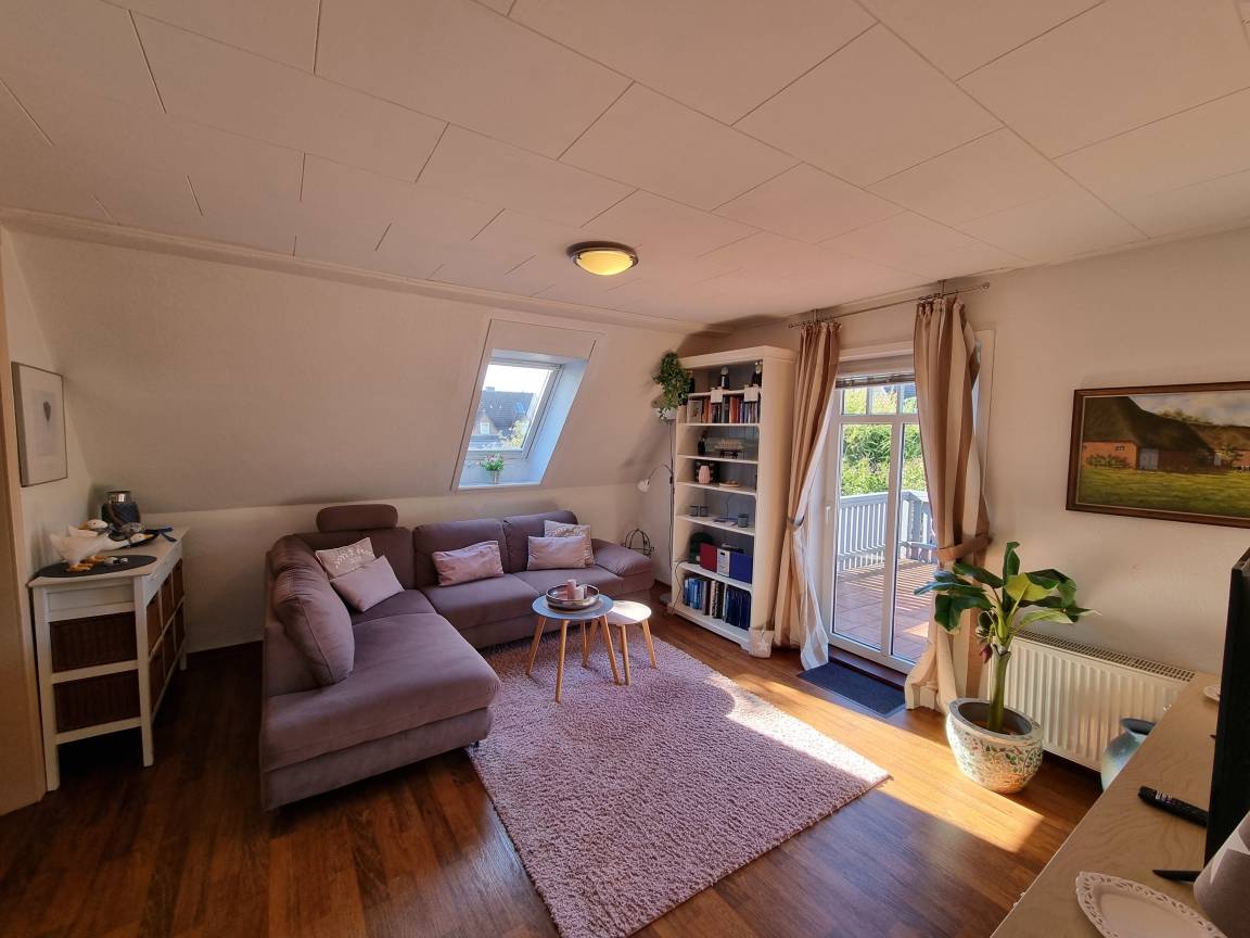 65 m² Ferienwohnung ∙ 1 Schlafzimmer ∙ 2 Gäste – Bild 4