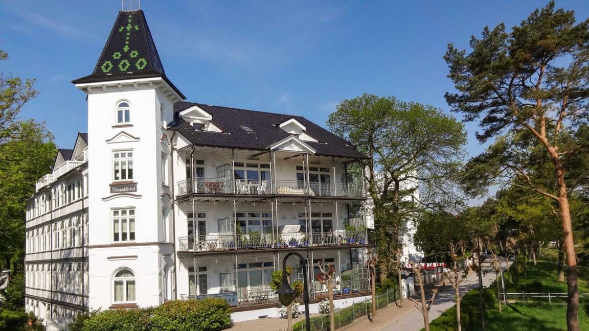 30 M² Ferienwohnung ∙ 2 Gäste - Binz