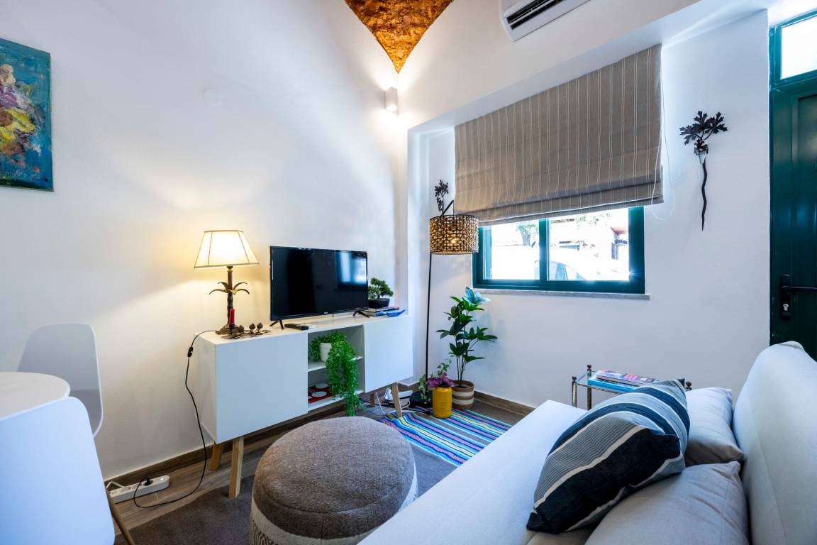30 M² Apartamento ∙ 3 Huéspedes - Faro