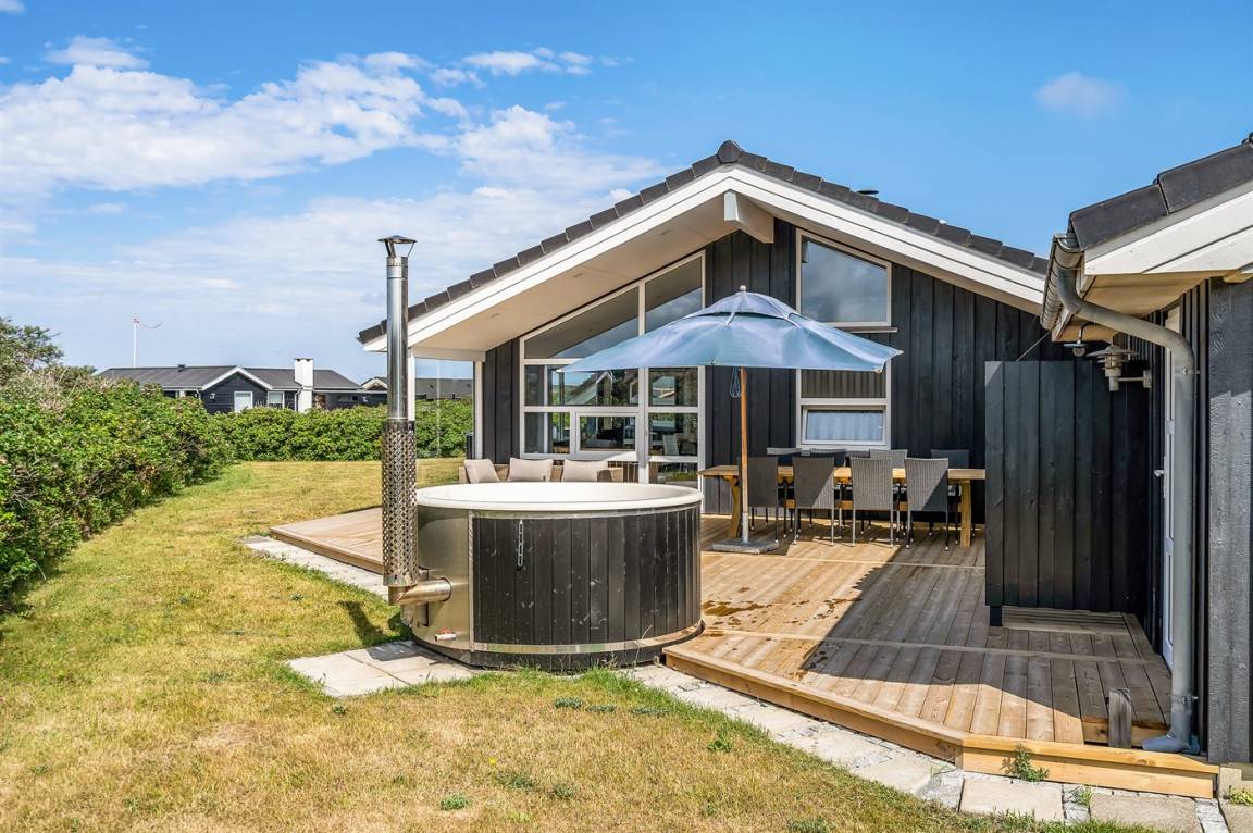 114 m&sup2; Ferienhaus 4 Schlafzimmer 10 G&auml;ste