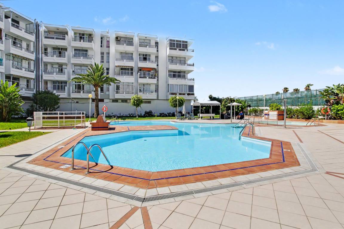60 M² Apartamento ∙ 2 Habitaciones ∙ 4 Huéspedes - Maspalomas