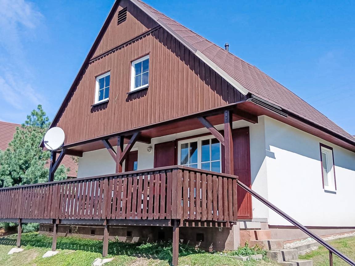 100 M² Dom ∙ 3 Sypialnie ∙ 6 Gości - Pec pod Sněžkou