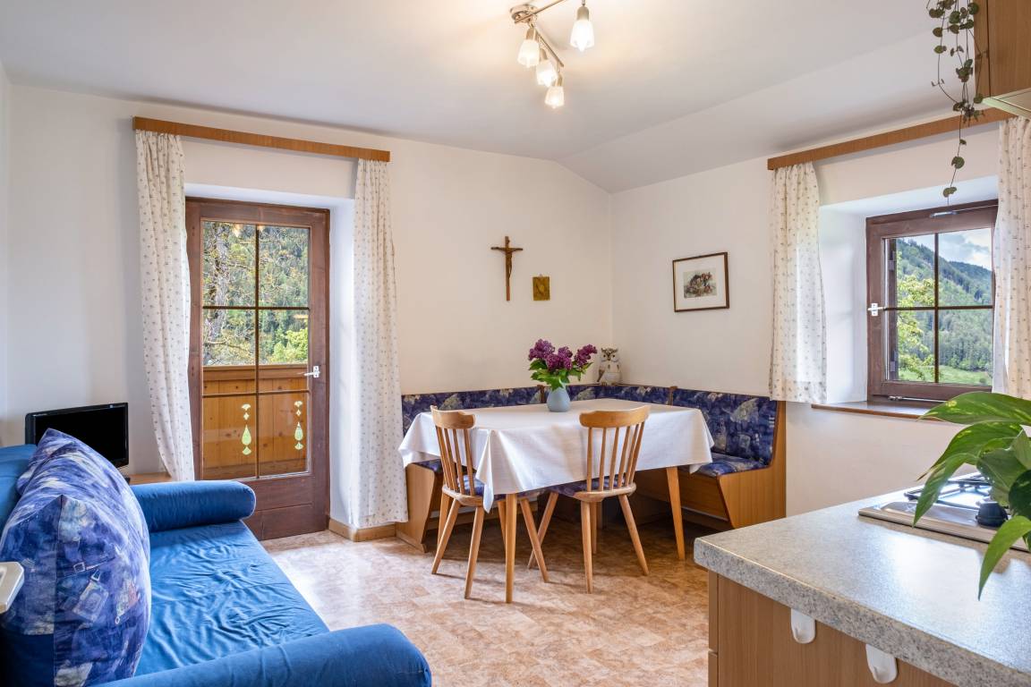 69 M² Appartamento Vacanza ∙ 2 Camere Da Letto ∙ 5 Ospiti - Collalbo