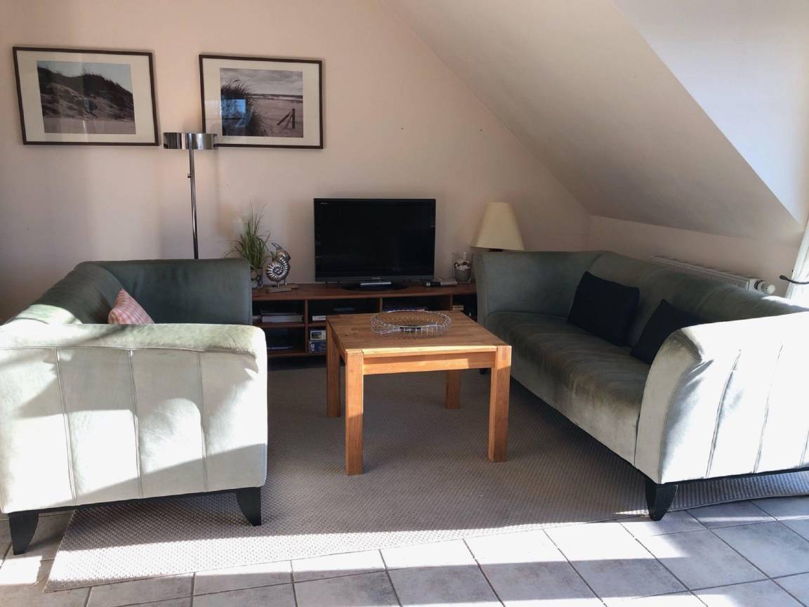 75 M² Ferienwohnung ∙ 3 Schlafzimmer ∙ 6 Gäste - Zingst