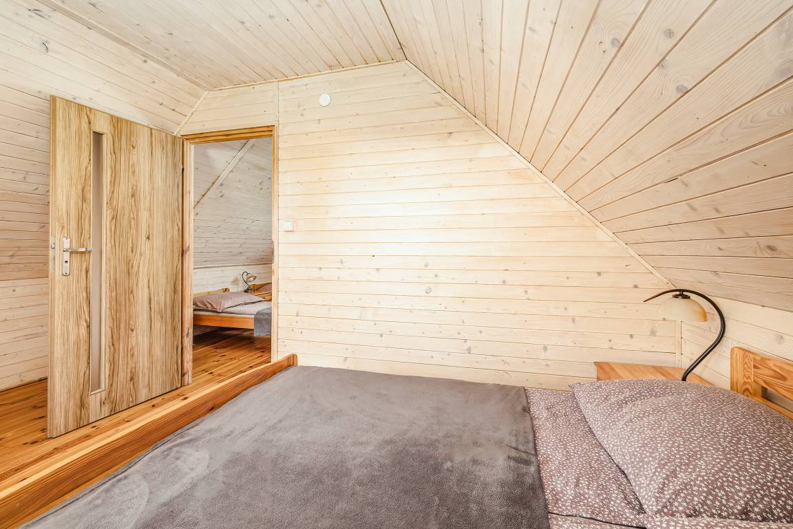 54 m² Ferienhaus ∙ 2 Schlafzimmer ∙ 6 Gäste – Bild 19