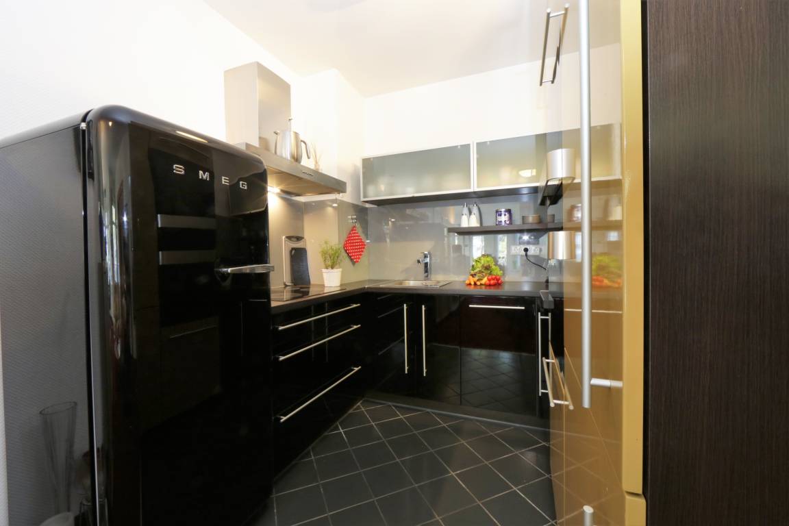 54 m² Ferienwohnung ∙ 1 Schlafzimmer ∙ 3 Gäste – Bild 6