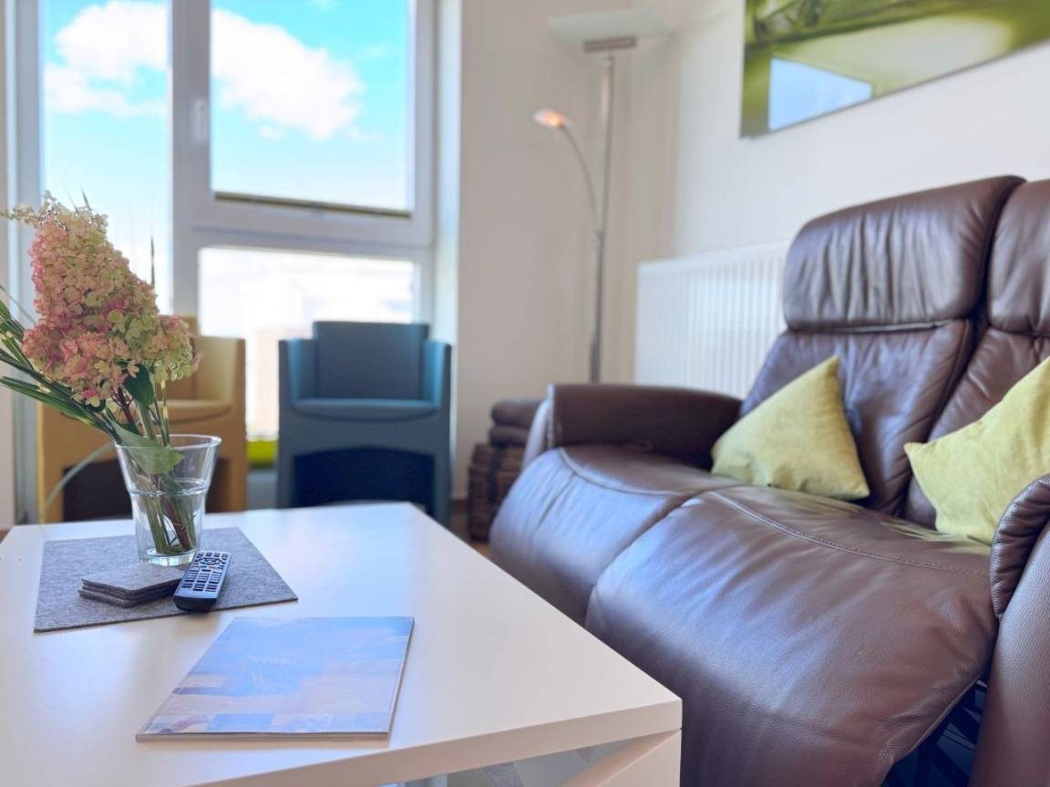 89 m² Ferienwohnung ∙ 2 Schlafzimmer ∙ 4 Gäste – Bild 2