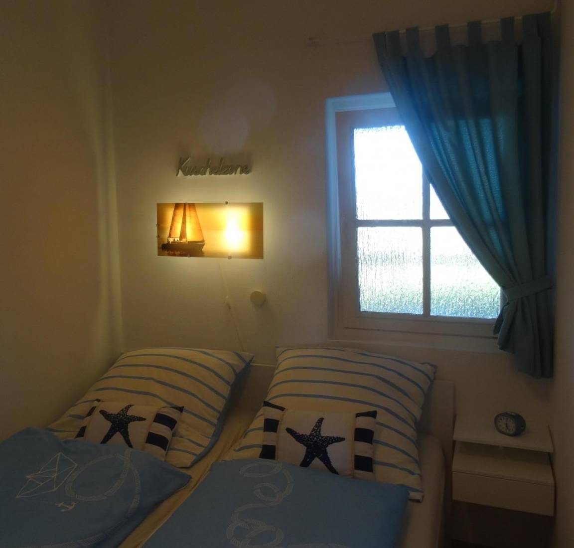 50 m² Ferienwohnung ∙ 1 Schlafzimmer ∙ 2 Gäste – Bild 15