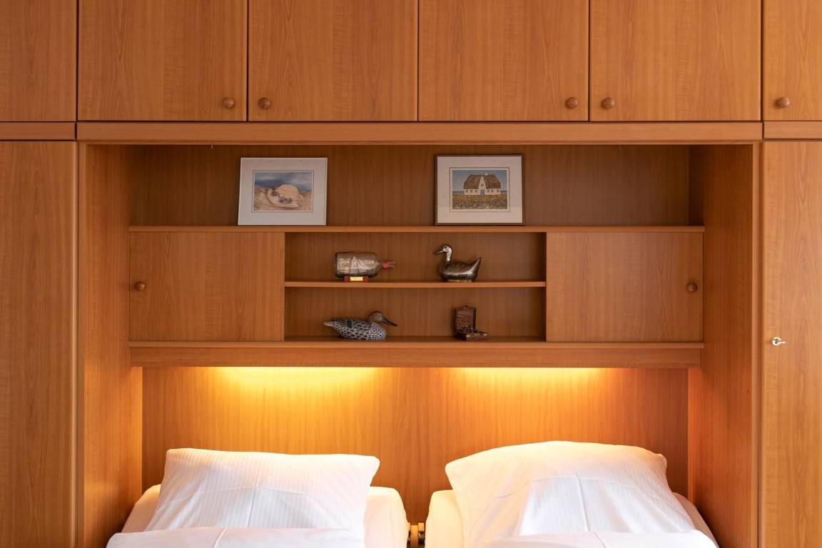 37 m² Ferienwohnung ∙ 1 Schlafzimmer ∙ 2 Gäste – Bild 12