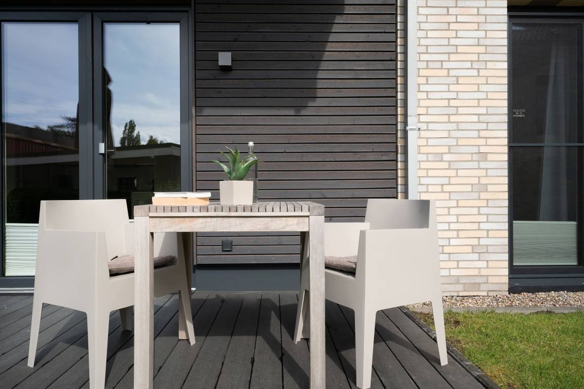 56 m² Ferienwohnung ∙ 1 Schlafzimmer ∙ 2 Gäste – Bild 15