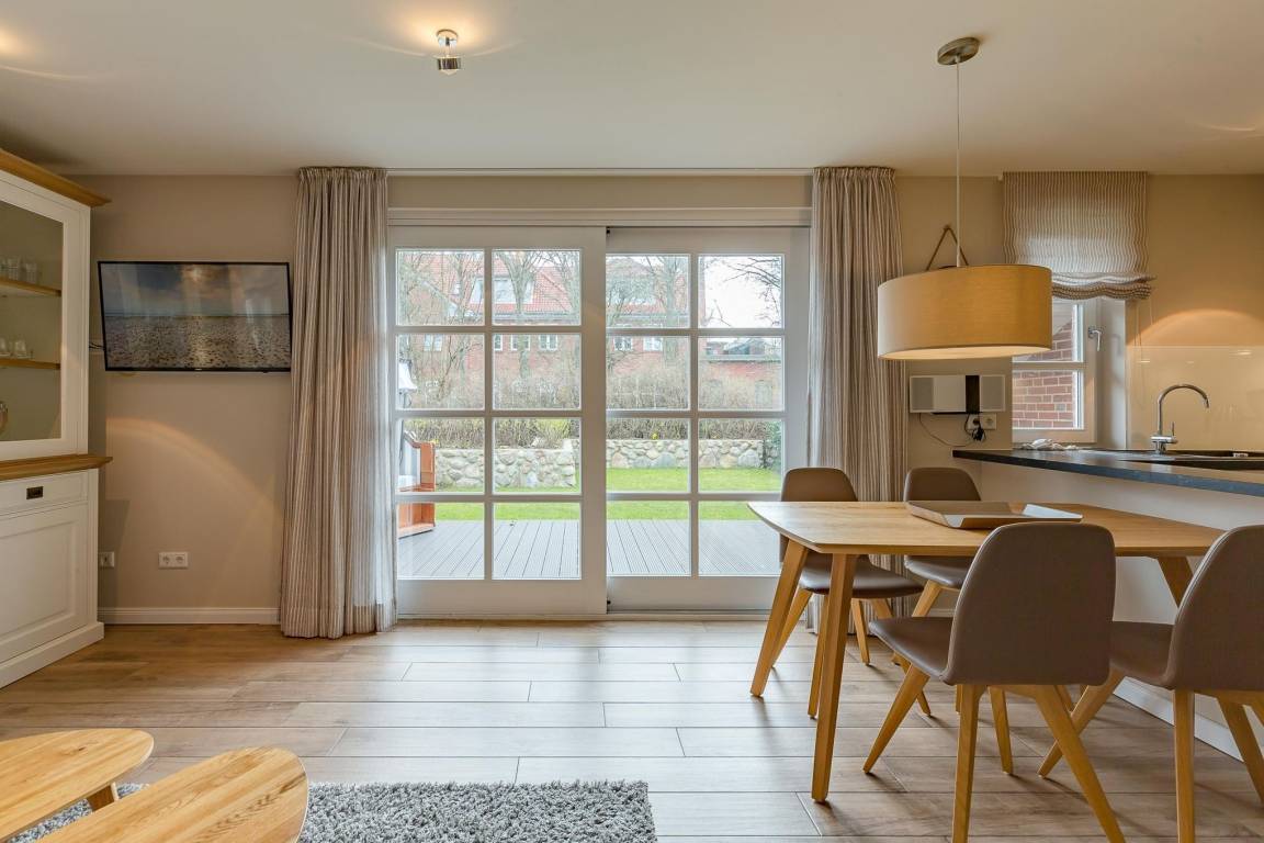 72 m² Ferienwohnung ∙ 1 Schlafzimmer ∙ 2 Gäste – Bild 9