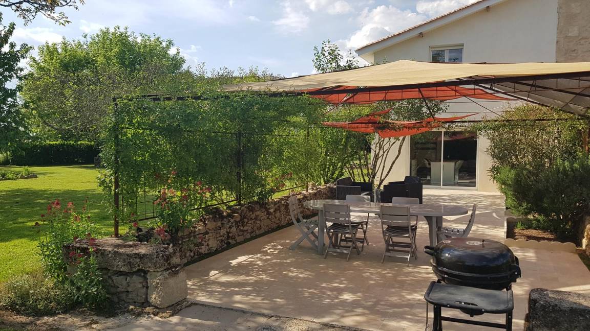 80 M² Gîte ∙ 2 Chambres ∙ 4 Personnes - Gironde