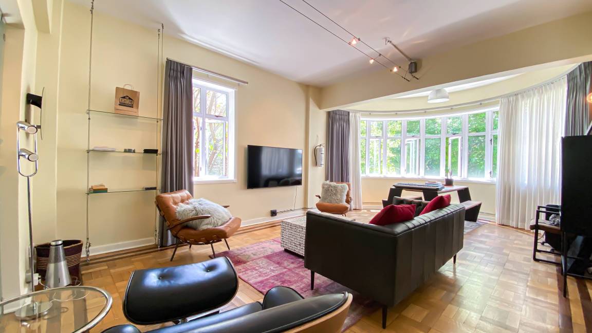 13 M² Apartment ∙ 2 Bedrooms ∙ 4 Guests - Johannesburg