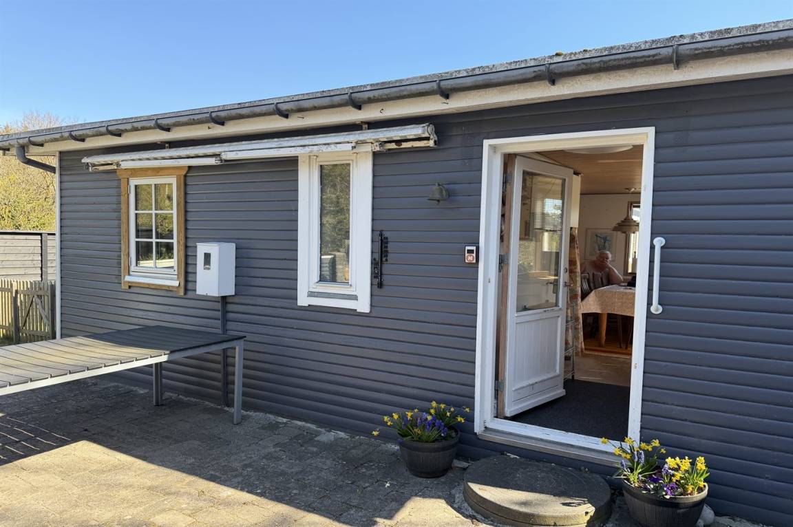 70 m&sup2; Ferienhaus 3 Schlafzimmer 6 G&auml;ste