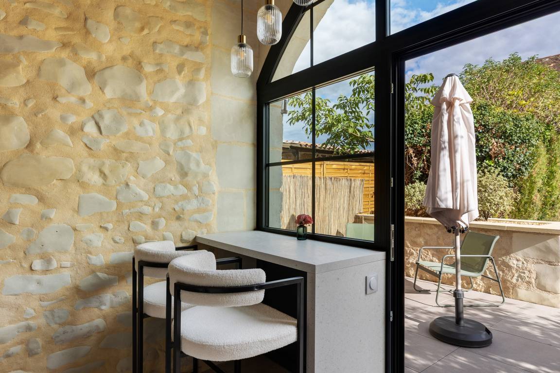20 M² Maison De Vacances ∙ 1 Chambre ∙ 2 Personnes - Châtellerault