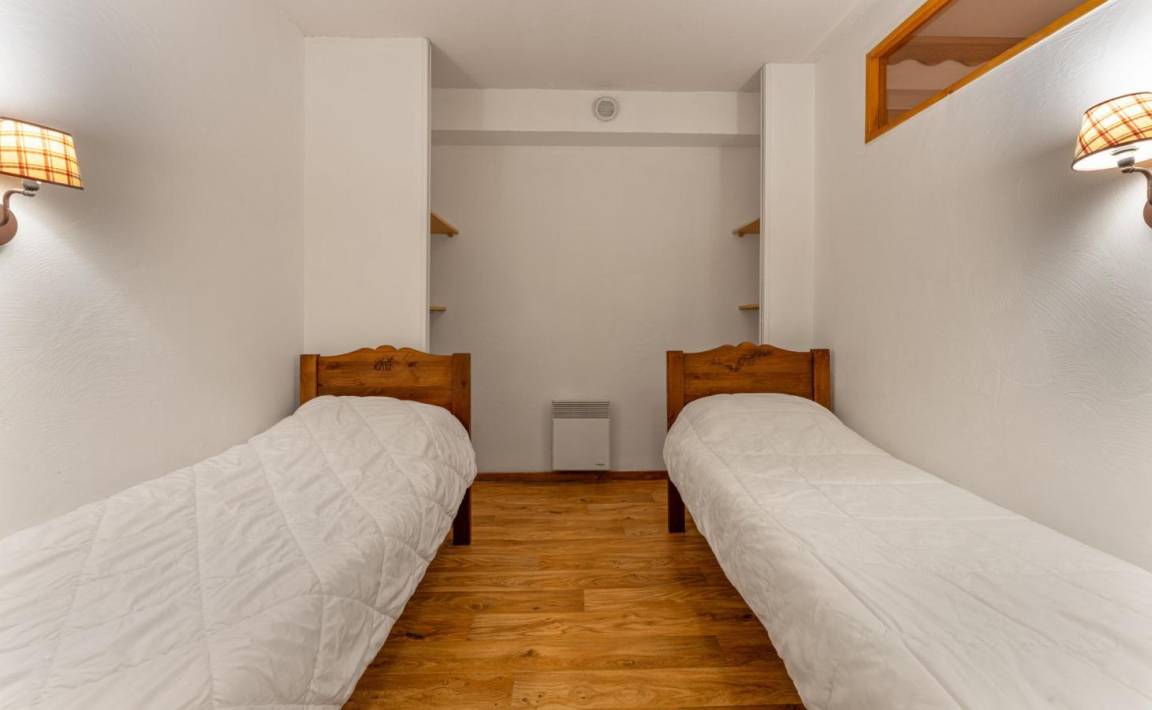 38 m² Ferienwohnung ∙ 1 Schlafzimmer ∙ 6 Gäste – Bild 4