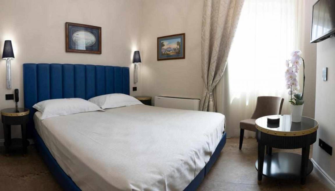 14 M² Ferienwohnung ∙ 1 Schlafzimmer ∙ 2 Gäste - Paestum, Salerne, Italien