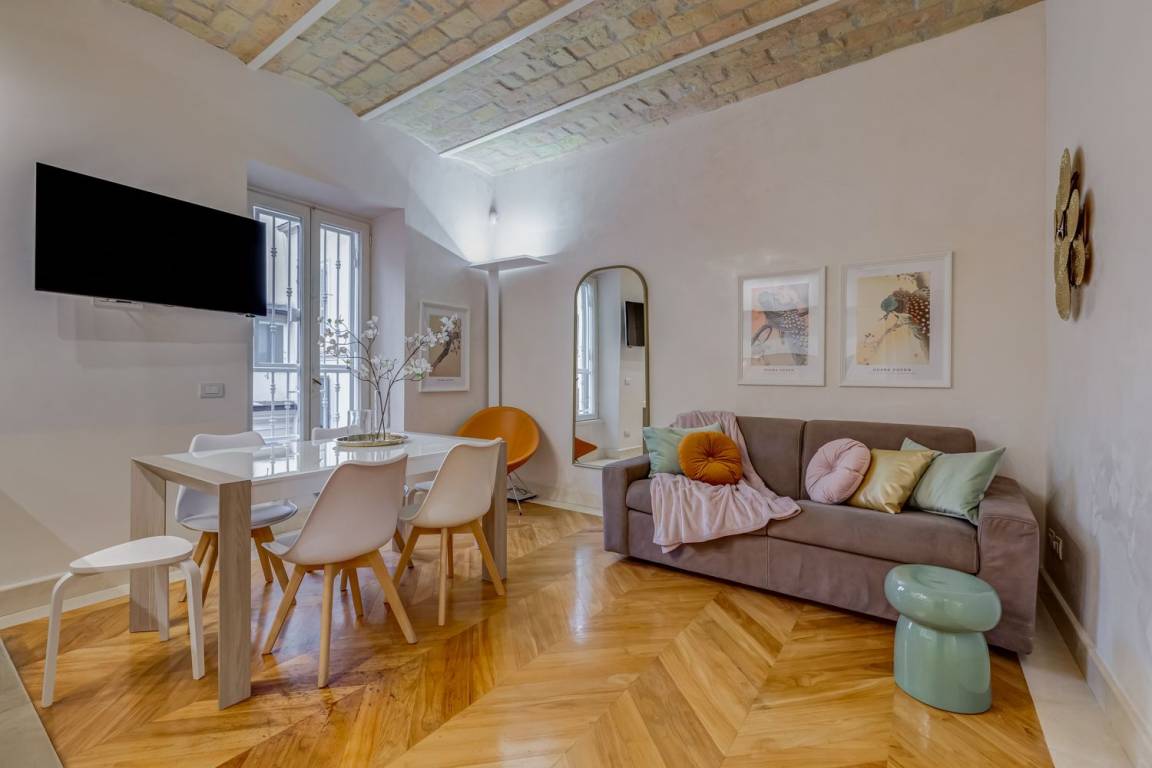 Villa Vacanza ∙ 2 Camere Da Letto ∙ 4 Ospiti - Monti
