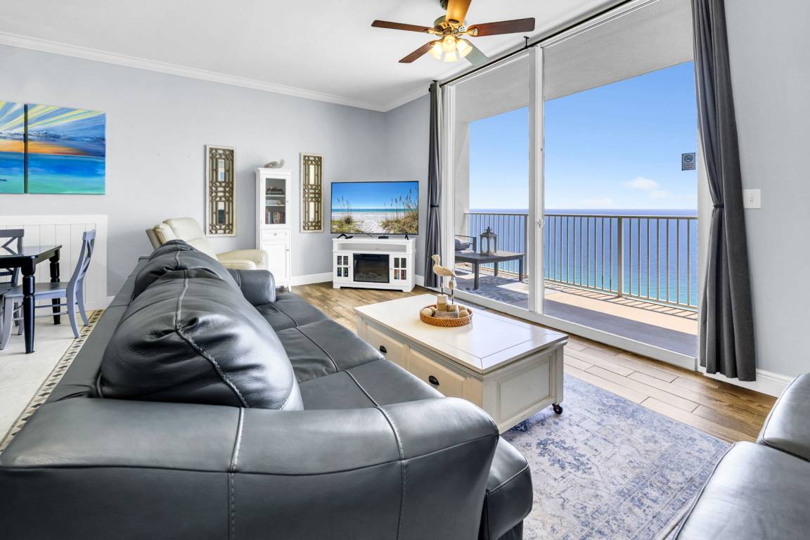 87 M² Apartamento ∙ 1 Habitación ∙ 6 Huéspedes - Panama City Beach, FL
