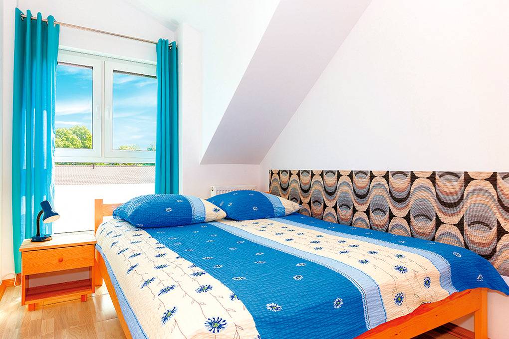 50 m² Ferienhaus ∙ 2 Schlafzimmer ∙ 4 Gäste – Bild 6