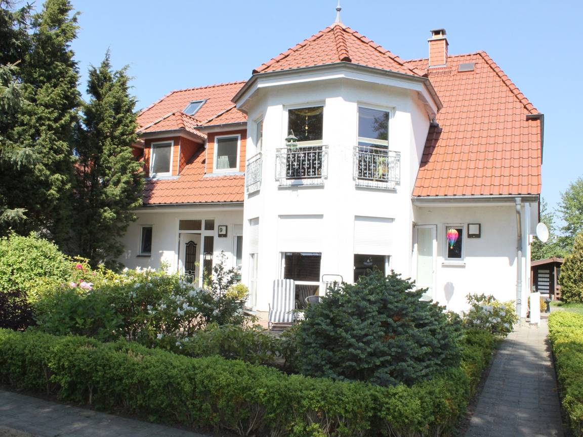145 M² Ferienwohnung ∙ 4 Schlafzimmer ∙ 13 Gäste - Barth