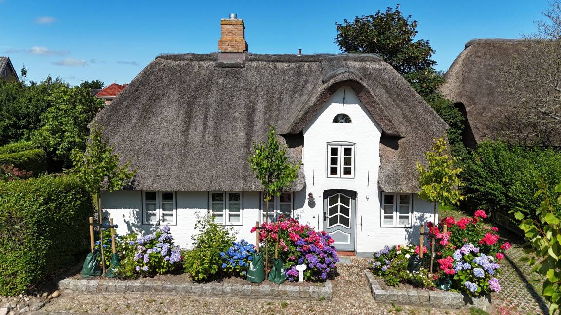 85 m&sup2; Ferienhaus 2 Schlafzimmer 4 G&auml;ste