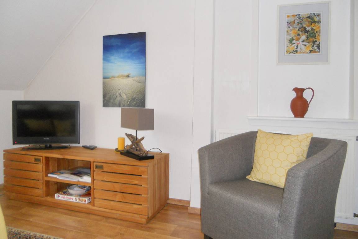 43 m² Ferienwohnung ∙ 1 Schlafzimmer ∙ 2 Gäste – Bild 3