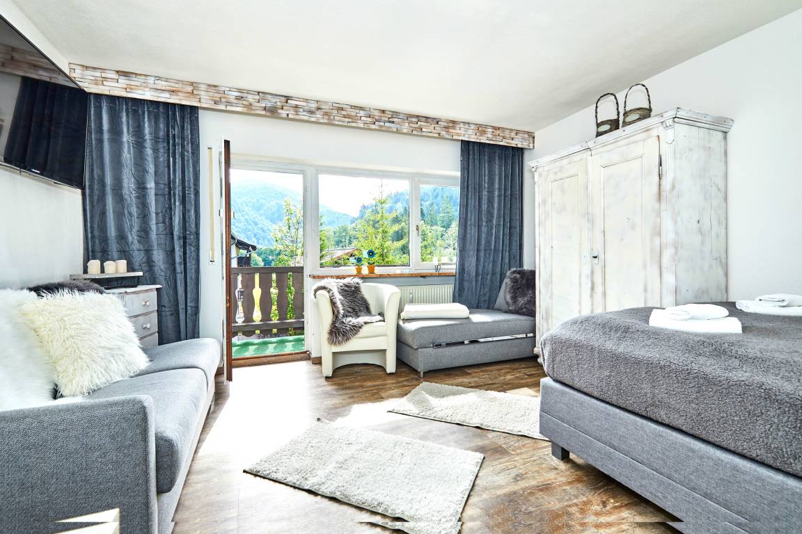 35 M² Appartement ∙ 2 Gasten - Reit im Winkl