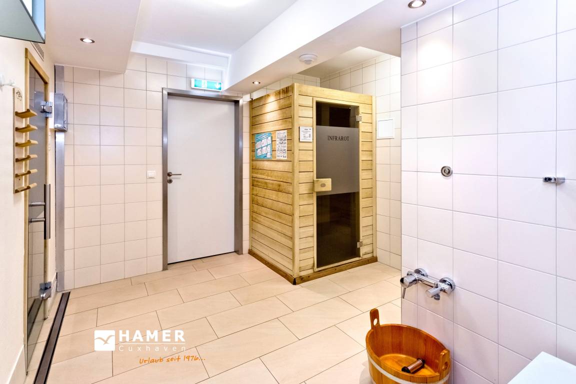 55 m² Ferienwohnung ∙ 1 Schlafzimmer ∙ 4 Gäste – Bild 19