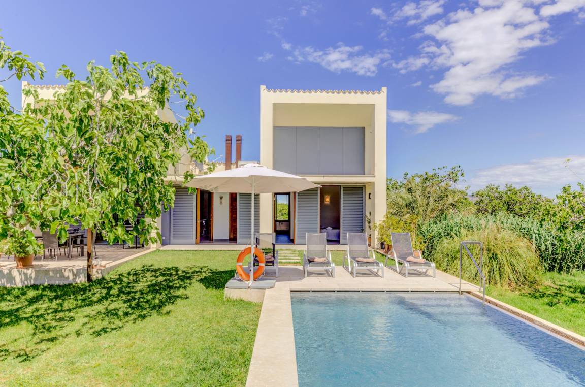115 M² Villa ∙ 2 Habitaciones ∙ 4 Huéspedes - Mallorca