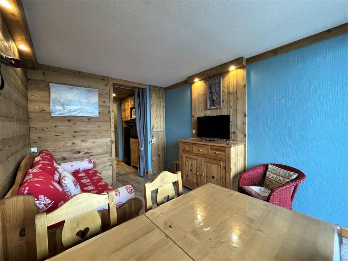 32 m² Ferienwohnung ∙ 1 Schlafzimmer ∙ 5 Gäste – Bild 2