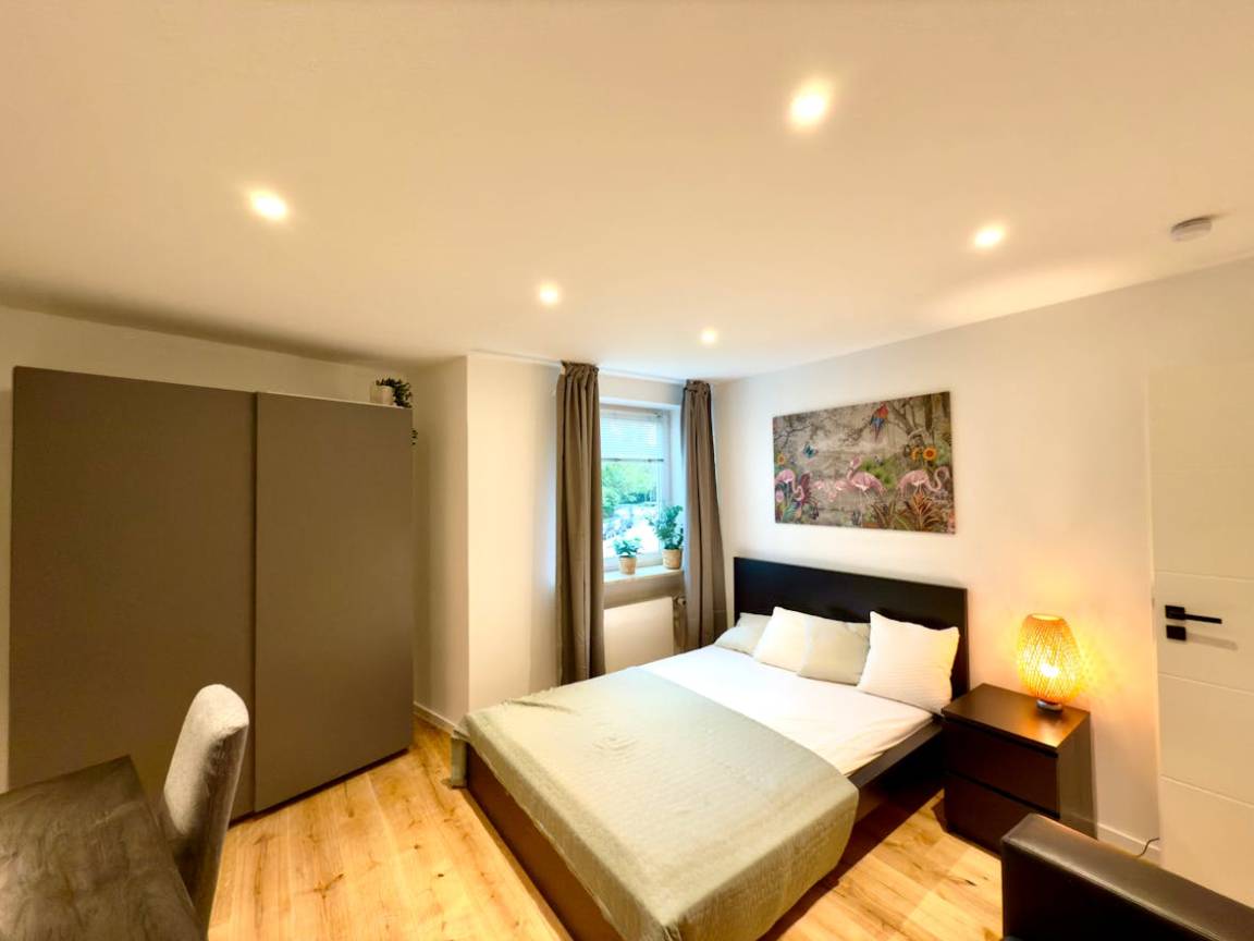 74 M² Private Room ∙ 1 Bedroom ∙ 1 Guest - Múnich