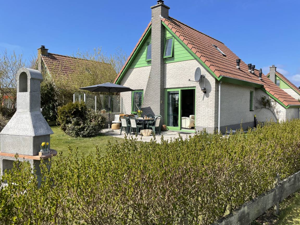 Bungalow ∙ 3 Schlafzimmer ∙ 6 Gäste - Den Helder