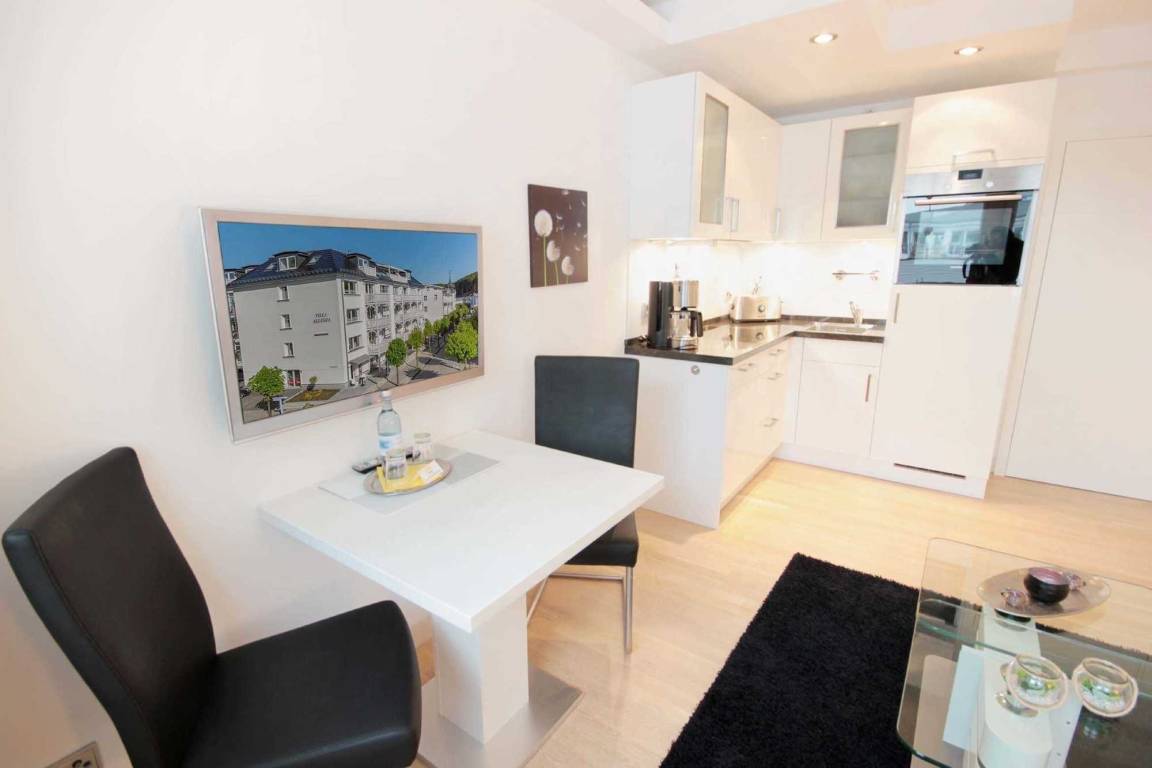 40 m² Ferienwohnung ∙ 1 Schlafzimmer ∙ 2 Gäste – Bild 11