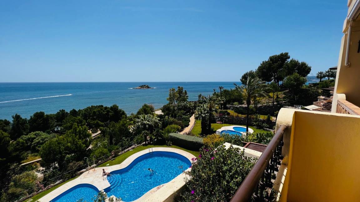 120 M² Apartment ∙ 2 Bedrooms ∙ 4 Guests - Altea