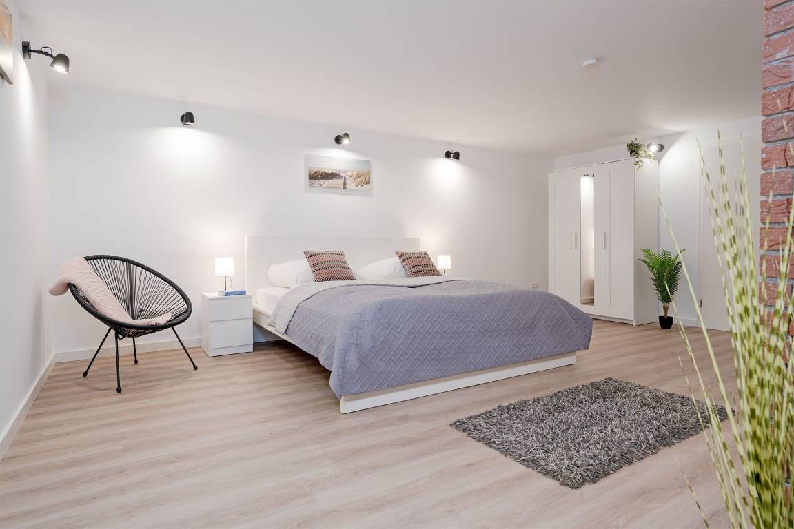 81 m² Ferienhaus ∙ 3 Schlafzimmer ∙ 7 Gäste – Bild 33
