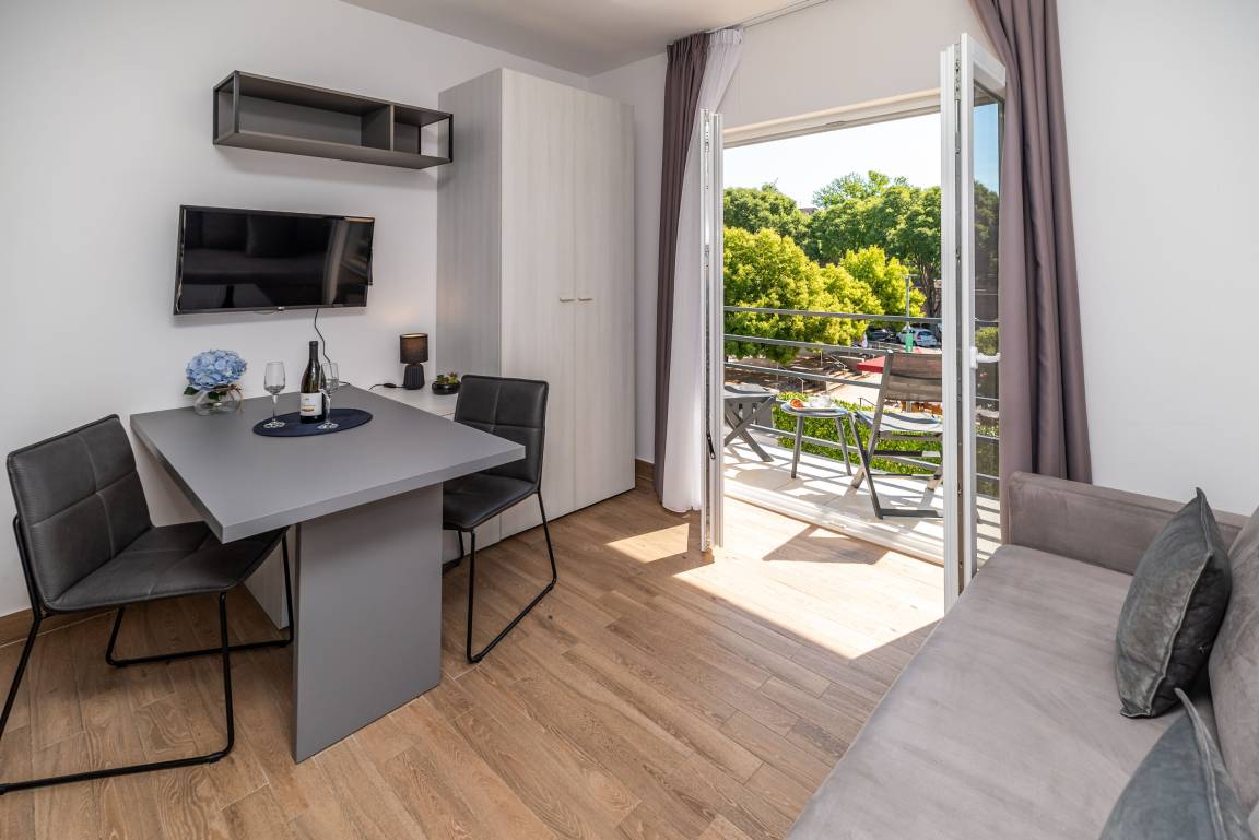 24 M² Apartment ∙ 2 Guests - Krk