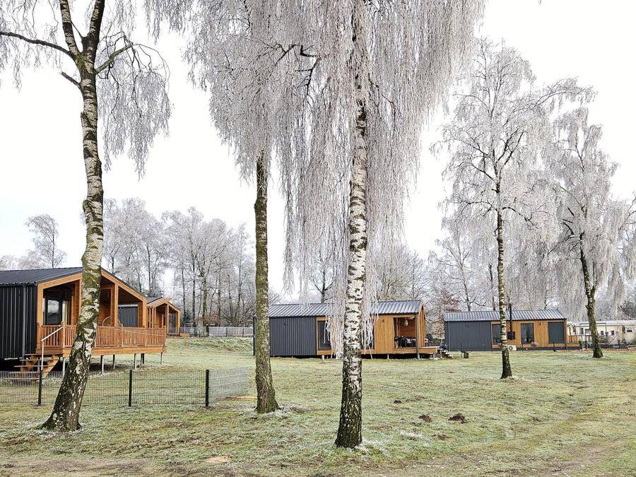 56 M² Chalet ∙ 2 Chambres ∙ 5 Personnes - Tubbergen