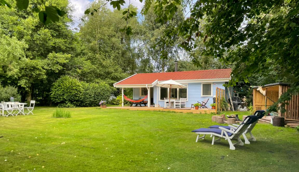 58 M² House ∙ 2 Bedrooms ∙ 4 Guests - Gilleleje