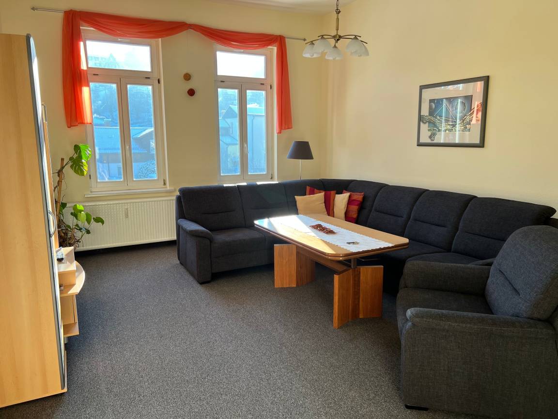110 m² Ferienwohnung ∙ 3 Schlafzimmer ∙ 7 Gäste – Bild 1