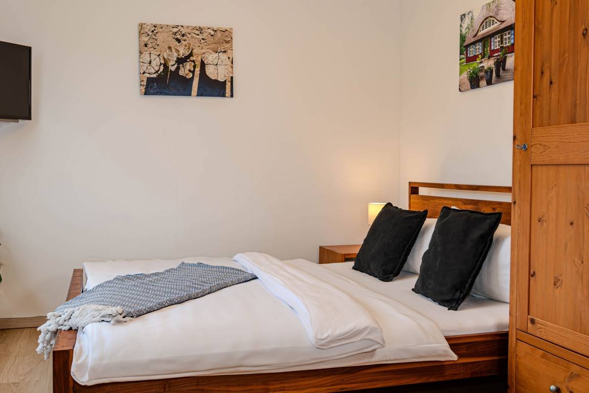 100 m² Ferienhaus ∙ 3 Schlafzimmer ∙ 6 Gäste – Bild 7