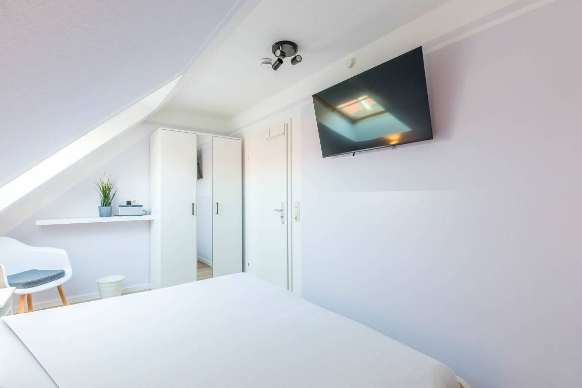 68 m² Ferienwohnung ∙ 3 Schlafzimmer ∙ 6 Gäste – Bild 21
