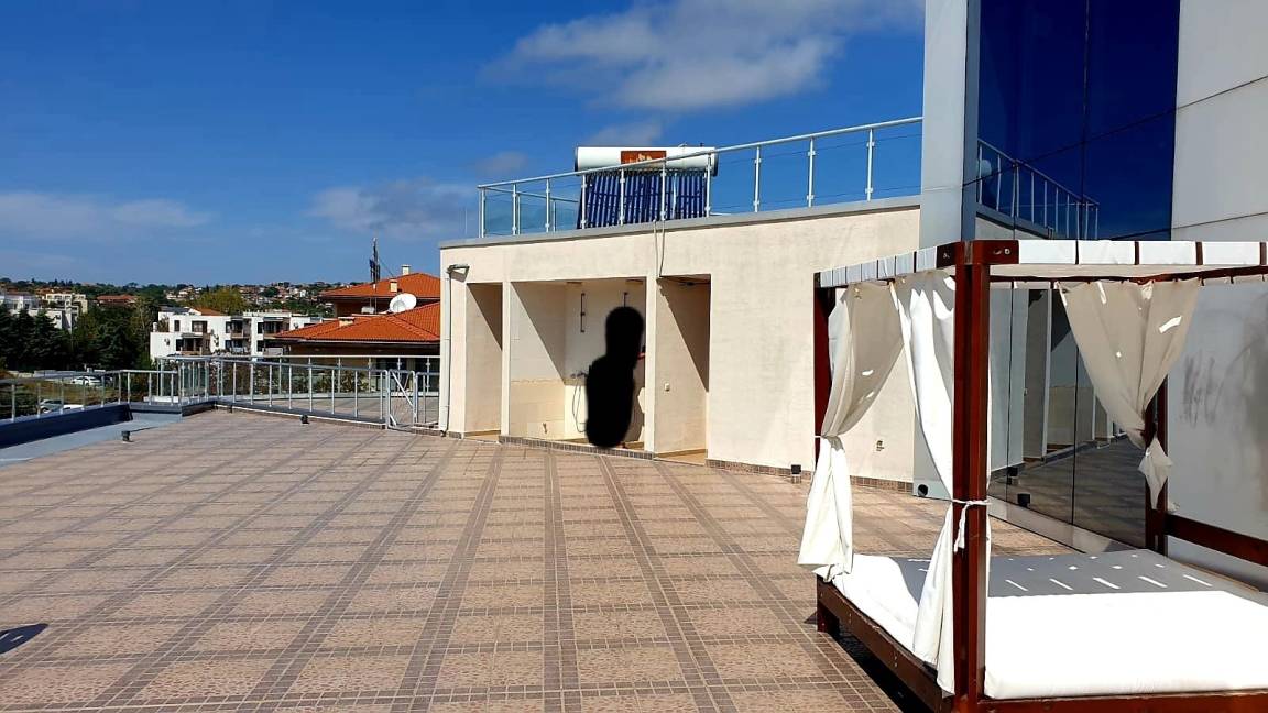 60 m² Ferienwohnung ∙ 1 Schlafzimmer ∙ 2 Gäste – Bild 9